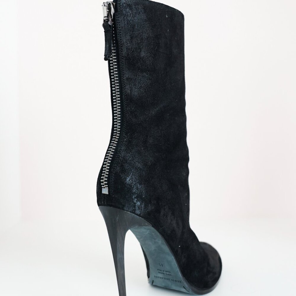 Haider Ackermann Boots - Picture 3 of 9